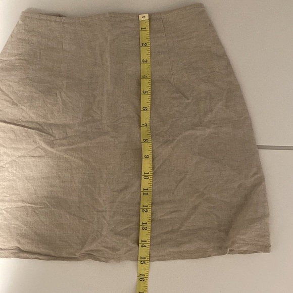 Mini  Skirt - Picture 3 of 4